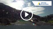 Webcam in Klosters at 46.865263 Latitude 9.886832 Longitude 