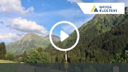 Webcam in Klosters at 46.86056 Latitude 9.92355 Longitude 