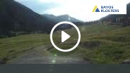 Webcam in Klosters at 46.85732 Latitude 9.95537 Longitude 