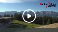 Webcam in Flumserberg at 47.08025 Latitude 9.289922 Longitude 