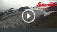 Webcam in Saas-Fee at 46.083176 Latitude 7.895823 Longitude 