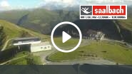 Webcam in Saalbach at 47.36499 Latitude 12.62286 Longitude 