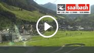 Webcam in Saalbach at 47.39425 Latitude 12.64347 Longitude 