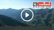 Webcam in Saalbach at 47.375313 Latitude 12.589284 Longitude 