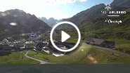 Webcam in St Anton am Arlberg at 47.126286 Latitude 10.215125 Longitude 
