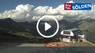 Webcam in Solden at 46.96556 Latitude 10.9582 Longitude 