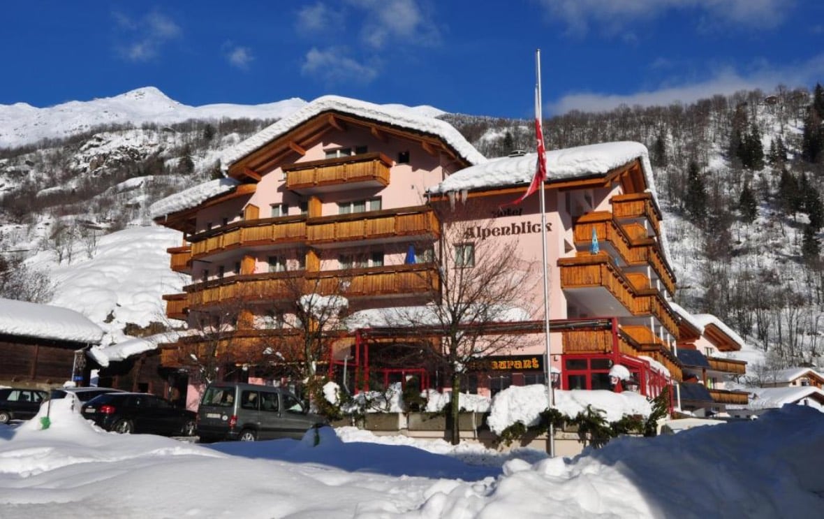 Hotel Alpenblick, Fiesch, Aletsch Arena