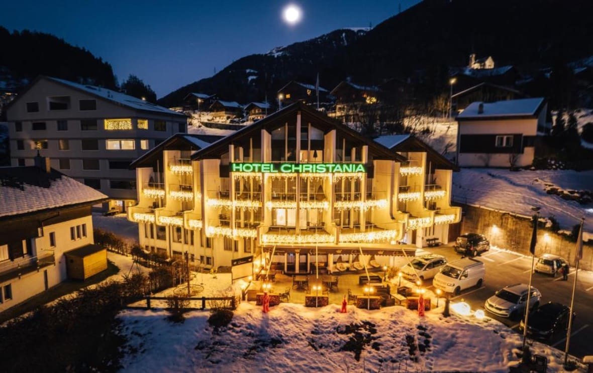 Hotel Christiana, Fiesch, Aletsch Arena