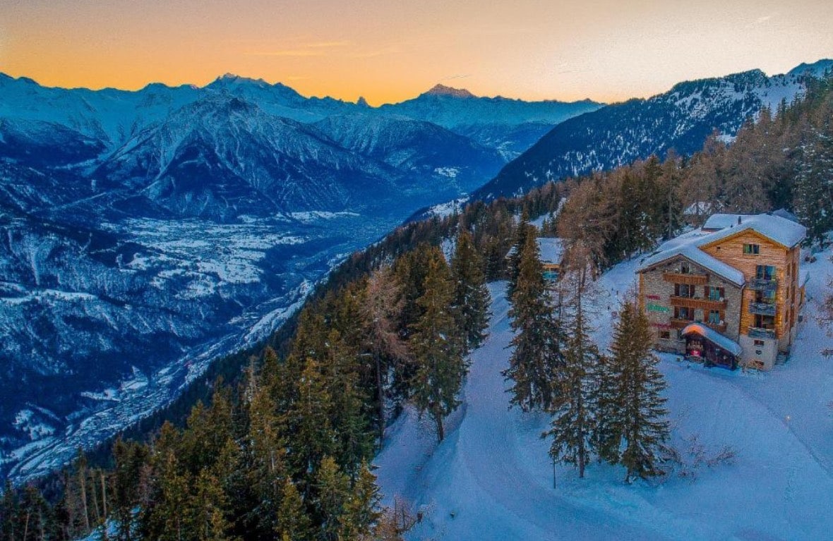 Hotel Waldhaus, Bettmeralp, Aletsch Arena