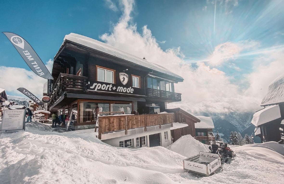 Mattig Sport Rent & Test Centre Bettmeralp Aletsch Arena