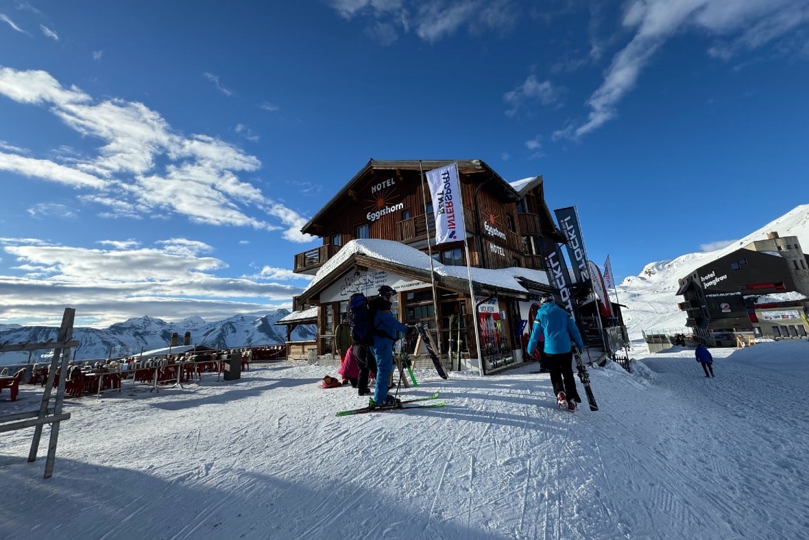 Aletsch Arena Ski Hire Fiescheralp Volken Sport