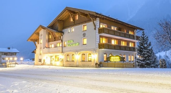 Alp Larain Ischgl Exterior