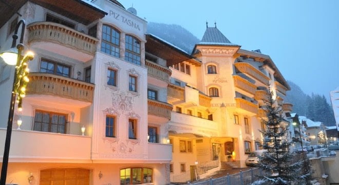 Alpvita Ischgl Exterior