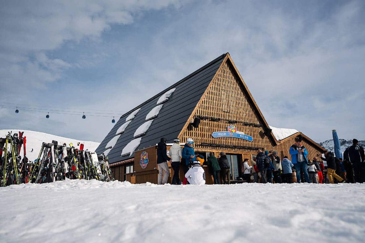 Arosa_Apres-Ski_KuhBar © Arosa Bergbahnen AG