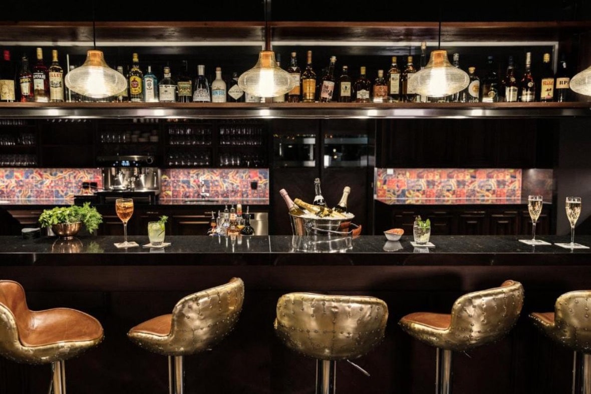 Valsana Hotel Arosa Bar