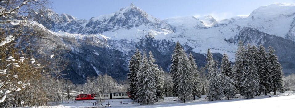 How to Get to Chamonix