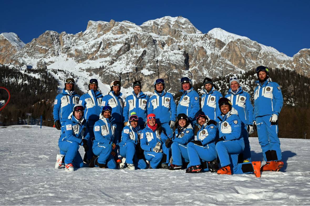 Ski School Cristallo Cortina D'ampezzo