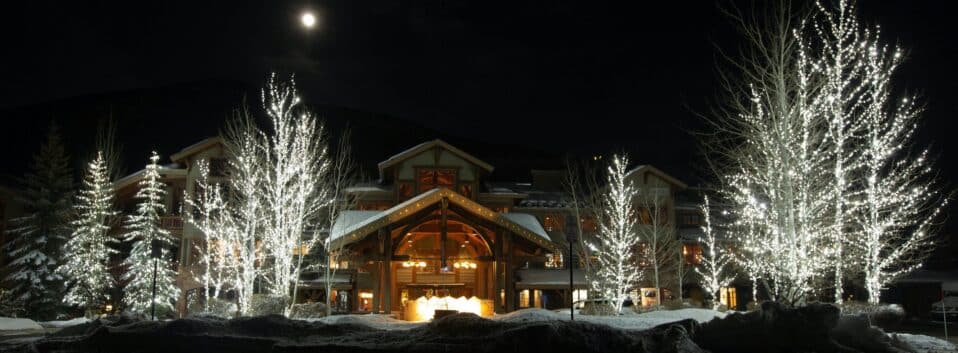 Deer Valley Resort Lodging