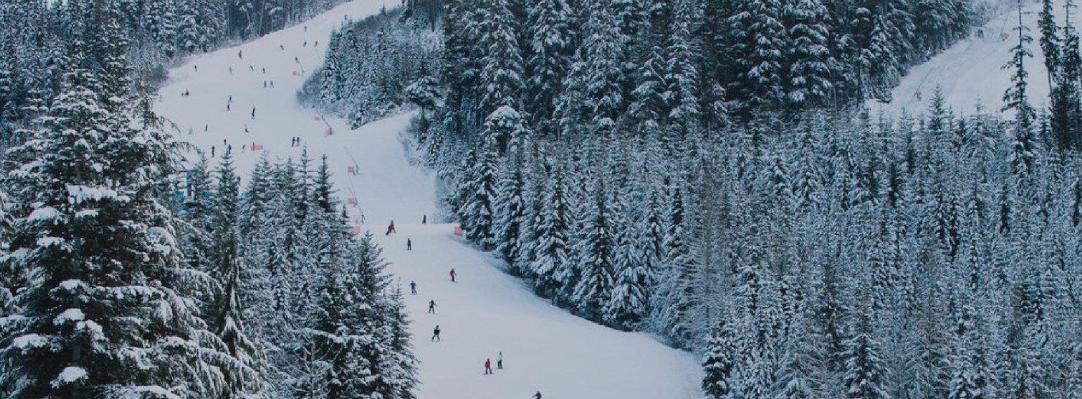 Elk Mountain Ski Resort