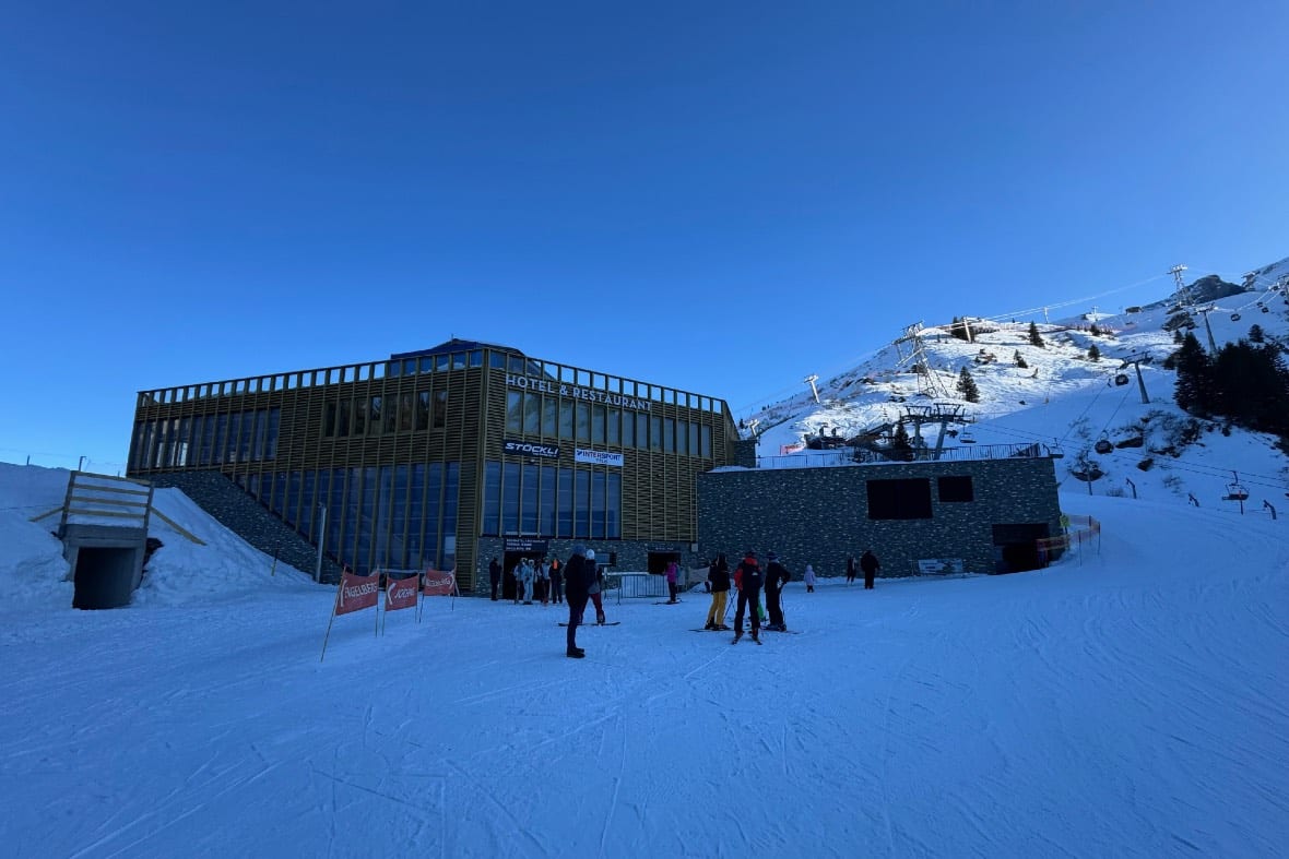 Engelberg Mountain Restaurants Trubsee © Ultimate-Ski.com