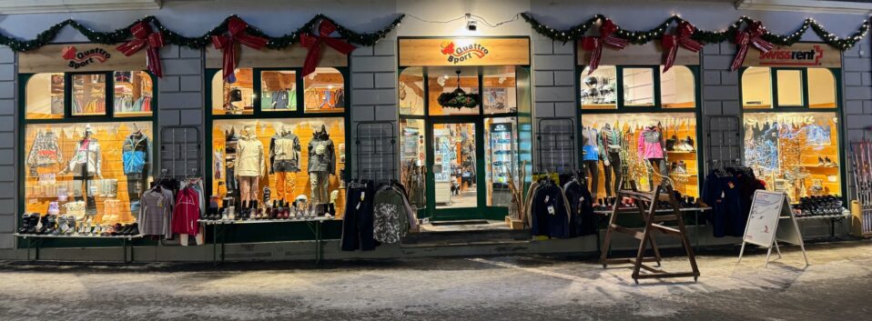 Engelberg Ski Equipment Hire