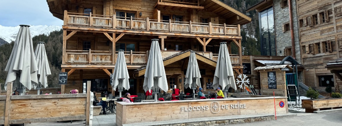 Flocons de Neige Grimentz © Ultimate-Ski.com