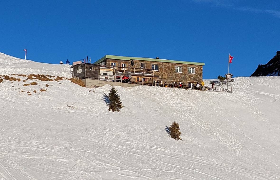 Flumserberg Maschge Luggä © MaschgeLuggä
