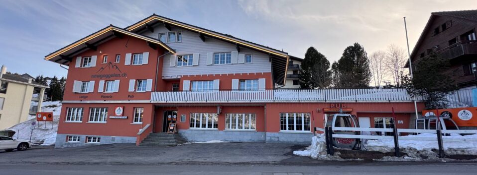 Flumserberg New Goggeien Lodge © Ultimate-Ski.com