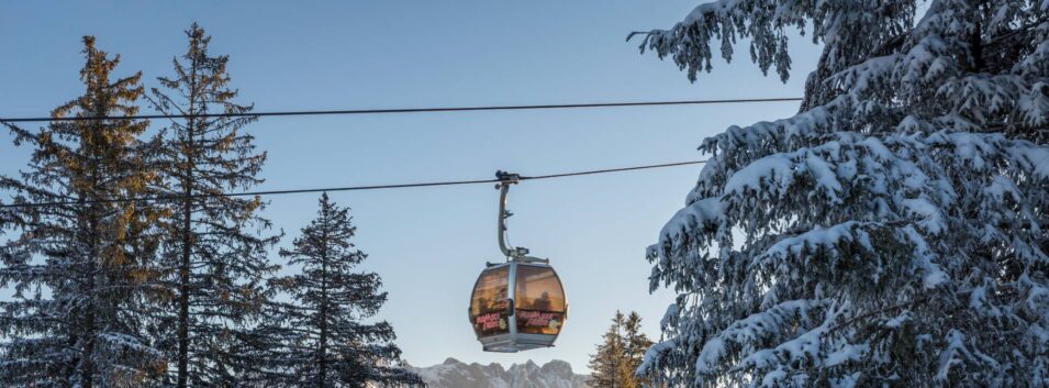 Flumserberg Ski Lifts SeeJet Gondola © ThomasKessler.ch