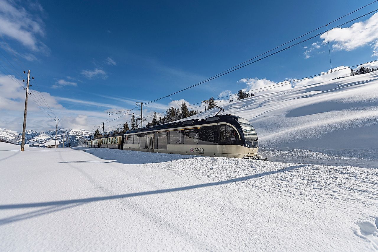Gstaad MOB GoldenPass Express