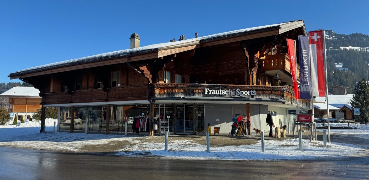 Gstaad Ski Rental Schonried Frautschi Sports