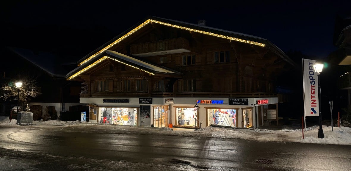 Gstaad Ski Rental Sanenmoser Schneeberger