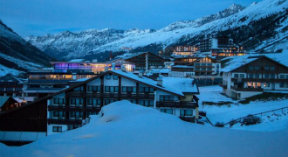 Gurglhof Apartmenthaus Obergurgl