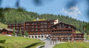 Hof Maran Hotel Arosa