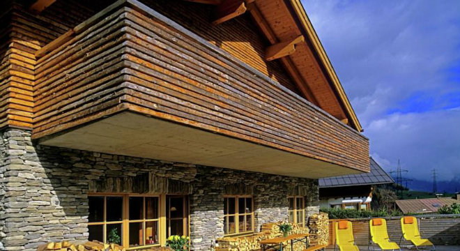 Holiday Home Andreas Exterior 660x360