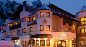 Hotel Alpenland Obergurgl