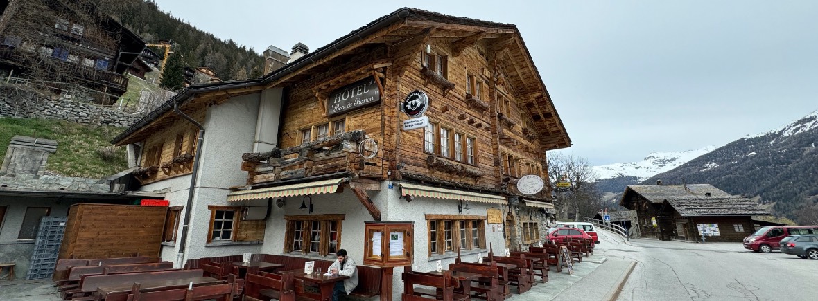 Hotel Becs de Bosson Grimentz © Ultimate-Ski.com
