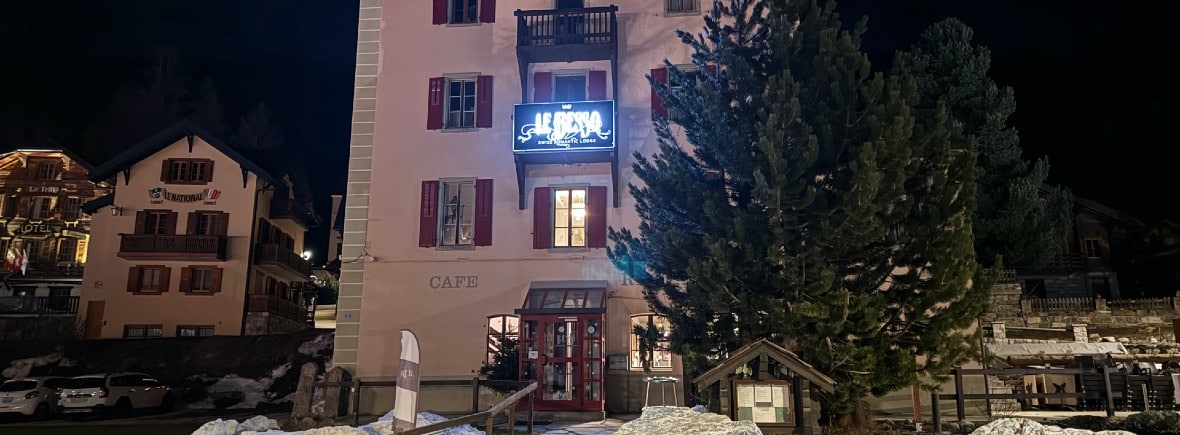 Hotel Le Besso Zinal © Ultimate-Ski.com