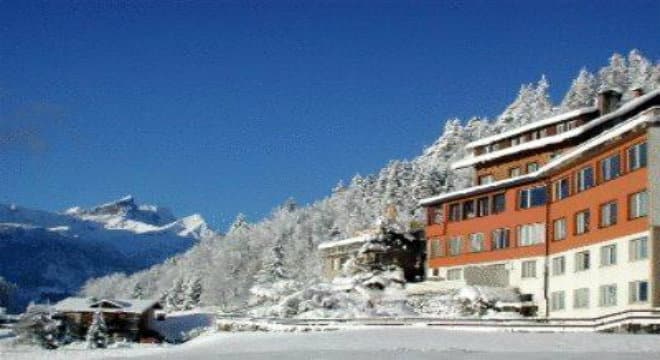 Hotel Gletscherblick Meiringen