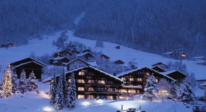Hotel Pfeifer Gaschurn Montafon