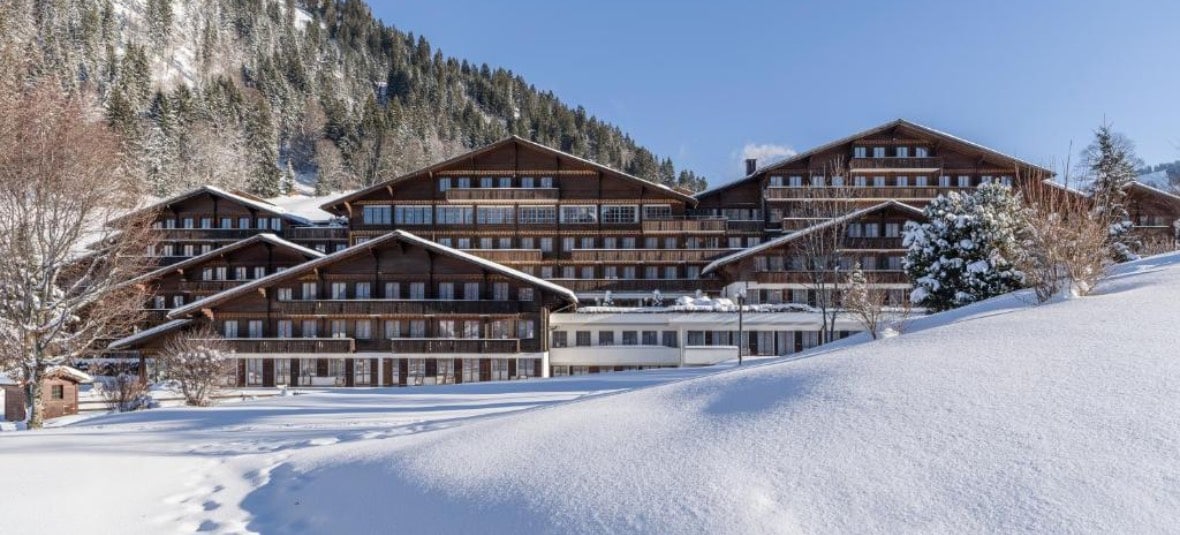 HUUS-Gstaad