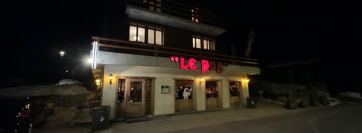 Le Pub Zinal © Ultimate-Ski.com