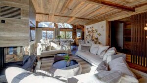Chalet Chez Menor Meribel