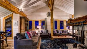 Chalet Pasarale Meribel
