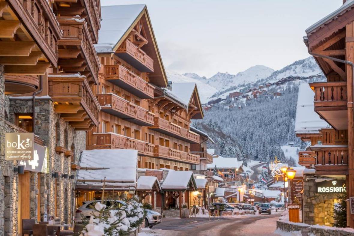 Hotel La Chaudanne, Meribel