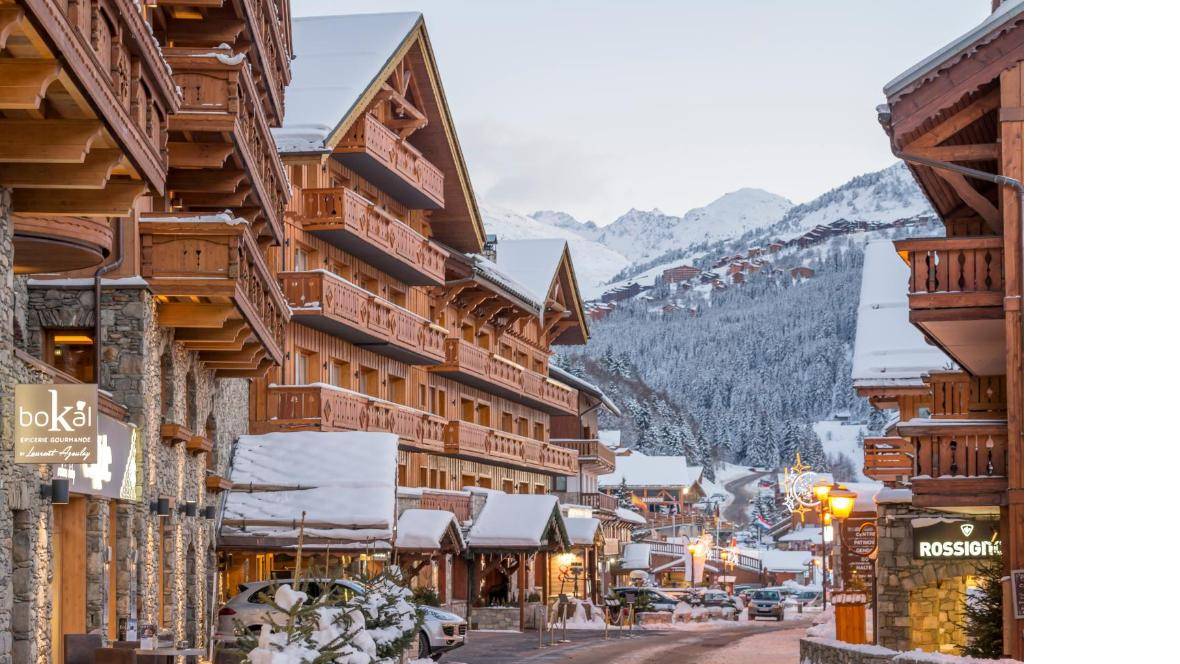 Hotel La Chaudanne, Meribel