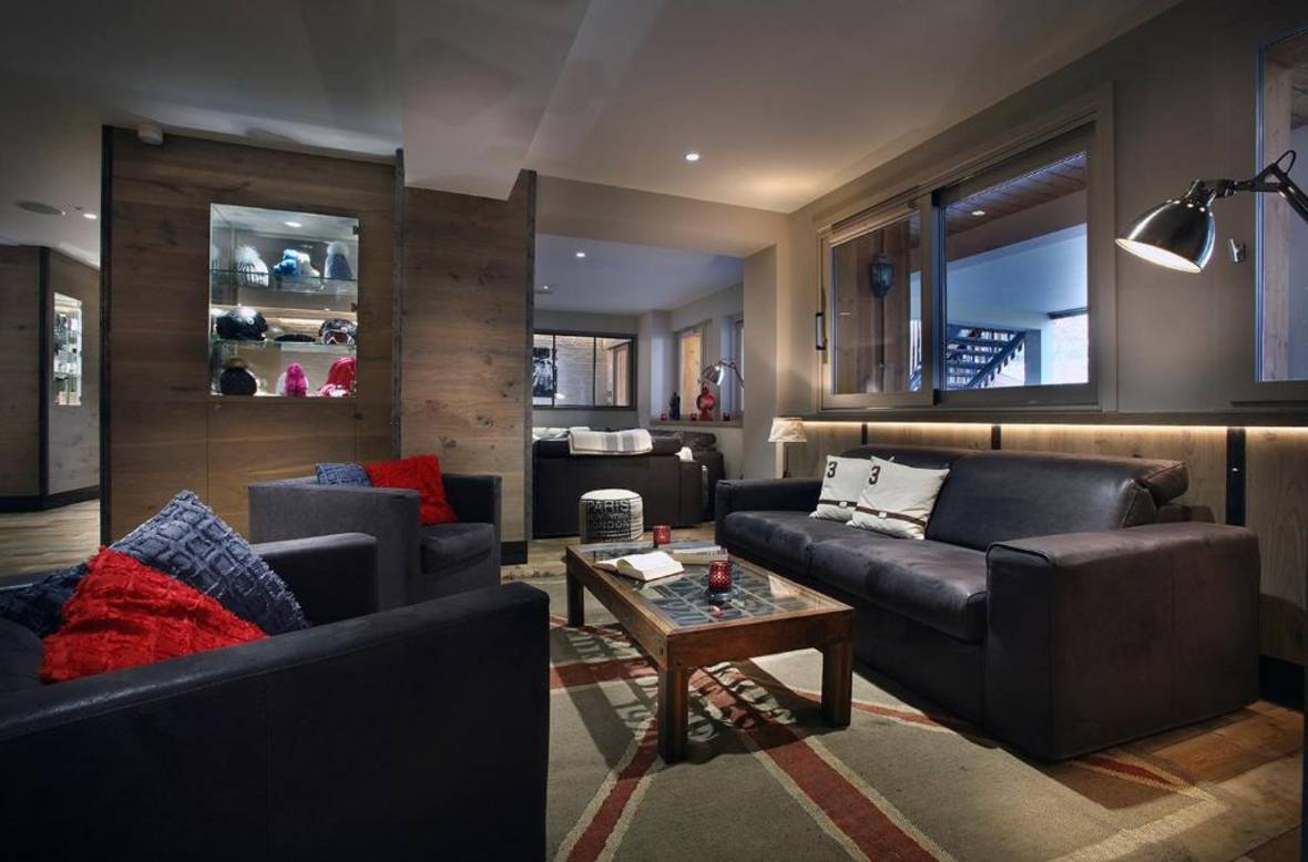 Hotel Le Tremplin, Meribel