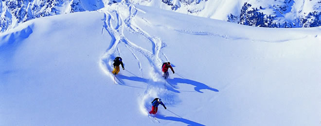 Off Piste