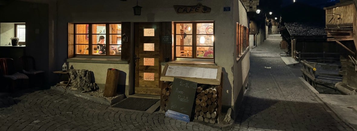 Restaurant Claire Fontaine Grimentz © Ultimate-Ski.com