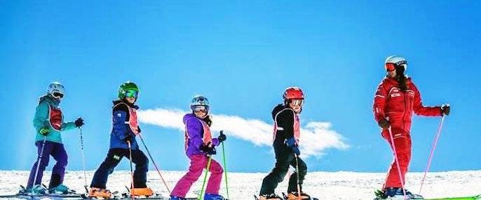 Kids Ski Lessons (5-12 y.) in Vallorcine/La Poya from Ski School ESF Vallorcine